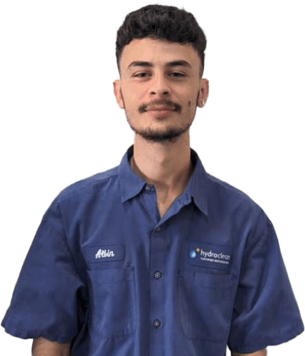 hydro clean technician