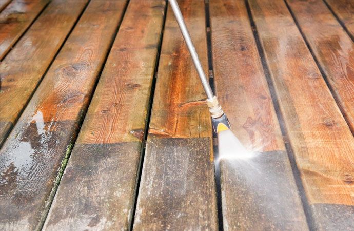 Benefits of Pressure Washing Your Home