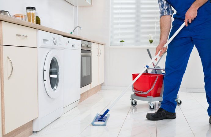 Cleaning Service