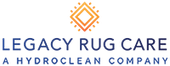 legacy rug care logo