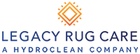 legacy rug care logo