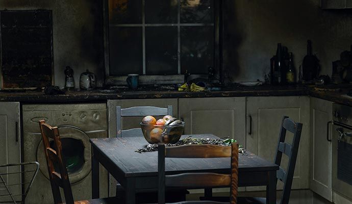 Fire Damage Restoration 3