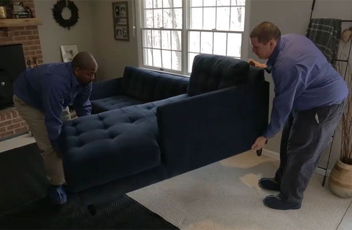 upholstery cleaning 1