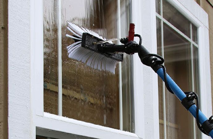 revitalizing your property with hydro clean