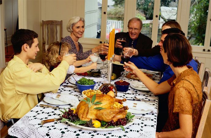 3 Carpet Cleaning Tips that Will Save Your Thanksgiving