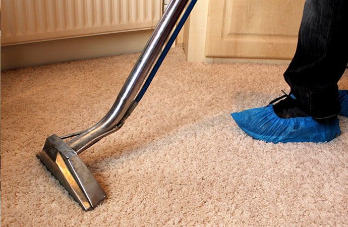 Carpets Professionally Cleaned For the Holidays