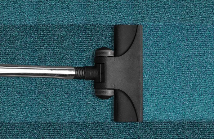 Carpet Wearing