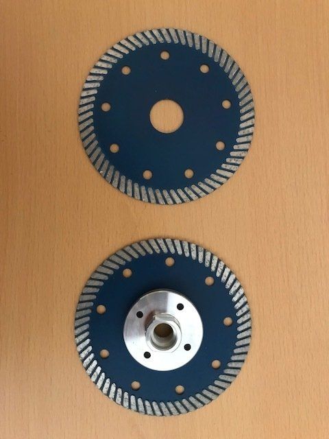 utensili di taglio diamantati