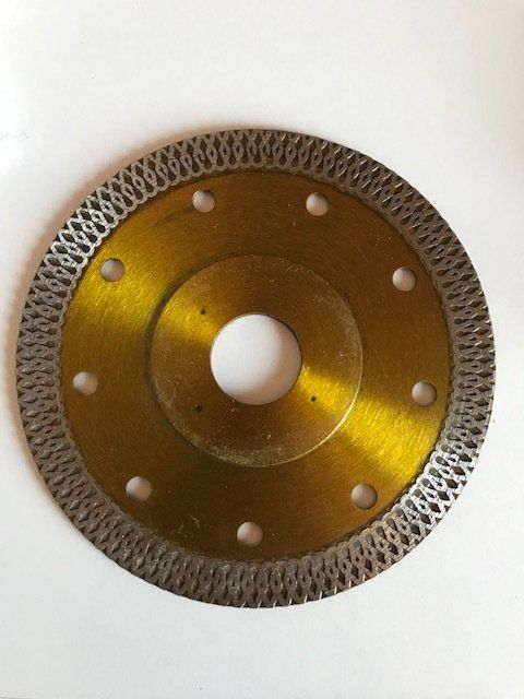 vendita utensili di taglio diamantati