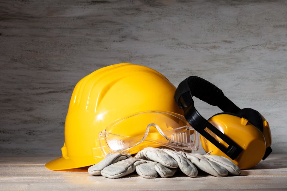 dispositivi di protezione individuale