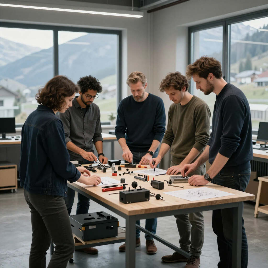 Team Sparissimo Digital Pfäffikon