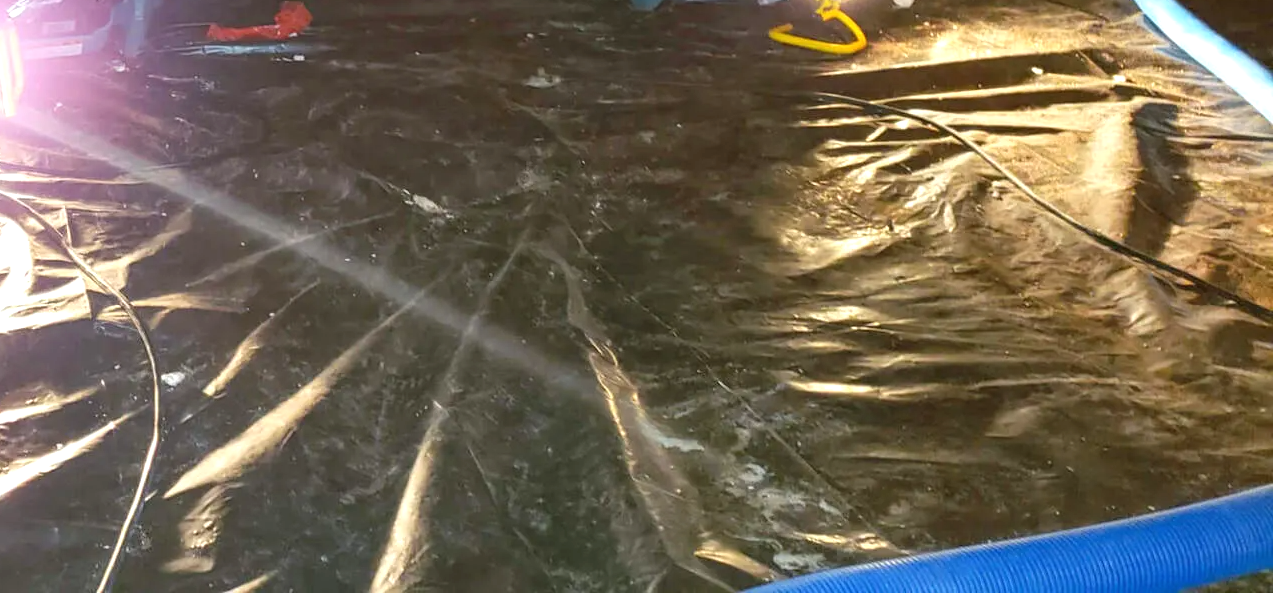 Vapor Barrier — Elgin, SC — Bug Master