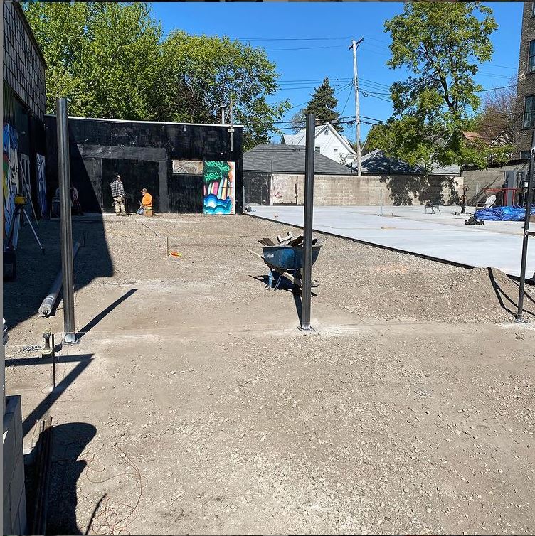 concrete contractors