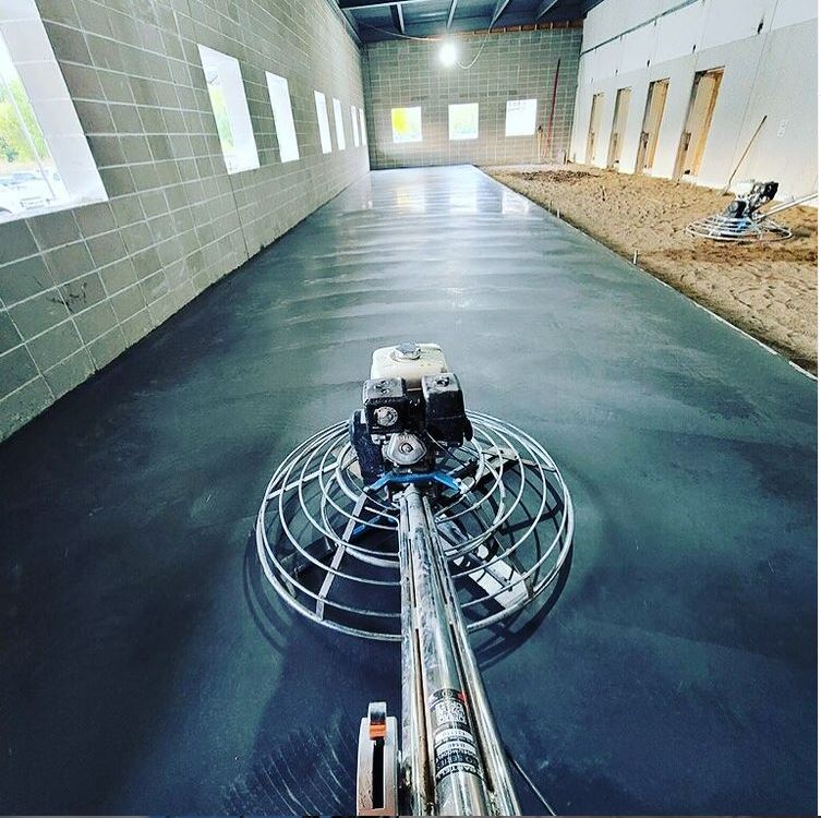 concrete contractors