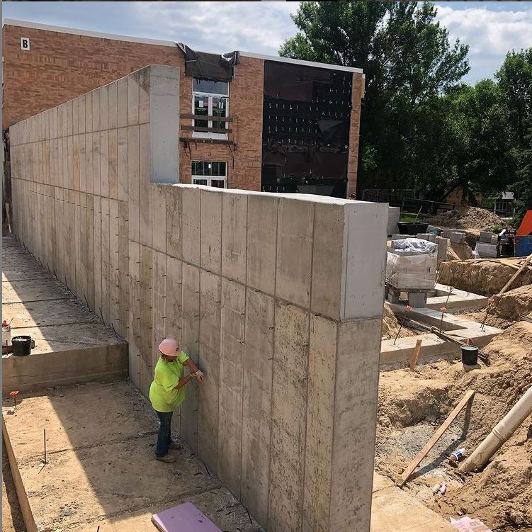 concrete contractors