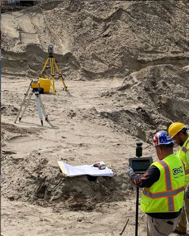 concrete contractors