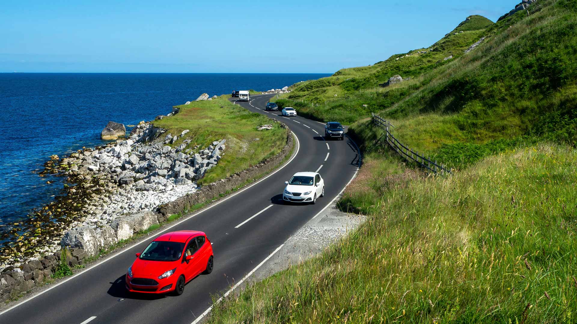 Donal Ryan Car and Van Hire - Van Rental - Car Rental