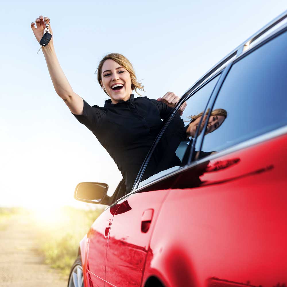 Car Hire Ireland Rent a car in Ireland Donal Ryan