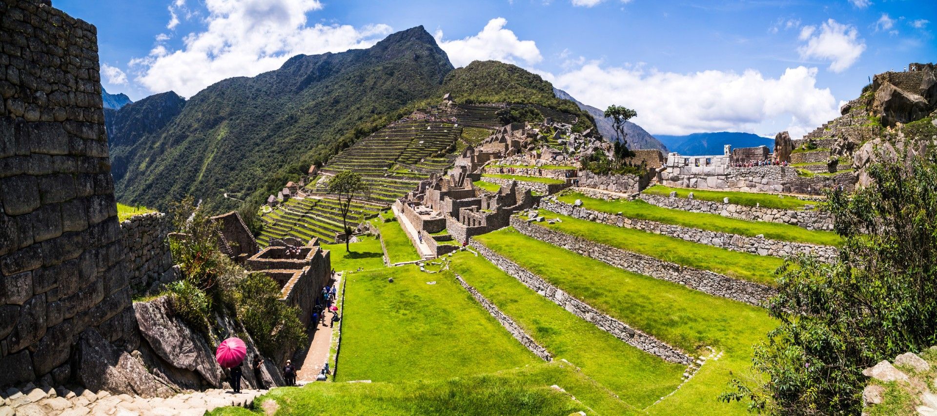 Machu Picchu Lodge-Based Trek