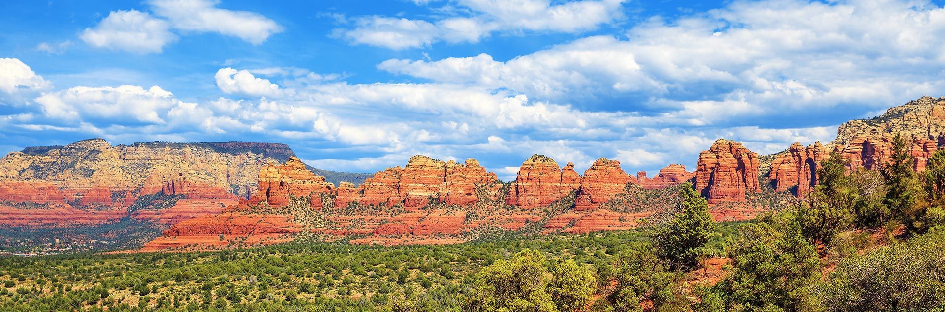 Sedona Hiking Trails