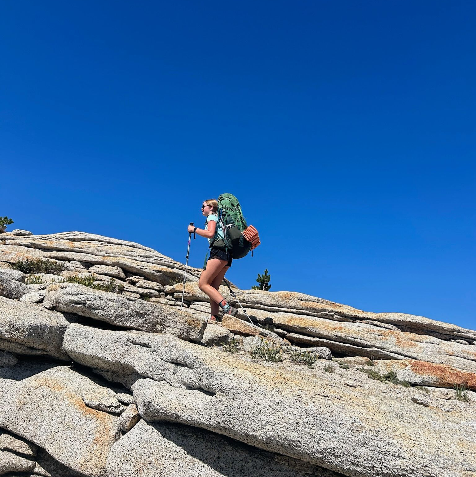 Southwest Solo Hiking Tours