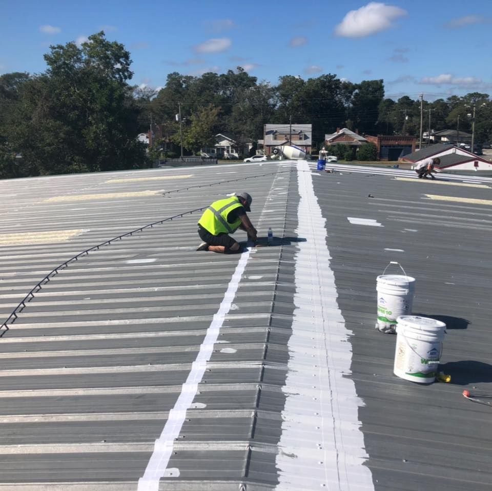 commercial roofing