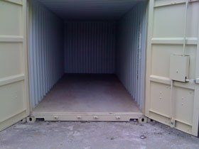 Storage facilities - Newton St Loe - Silverstore Self Storage - Family