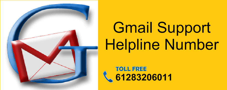 Gmail Support Helpline Number