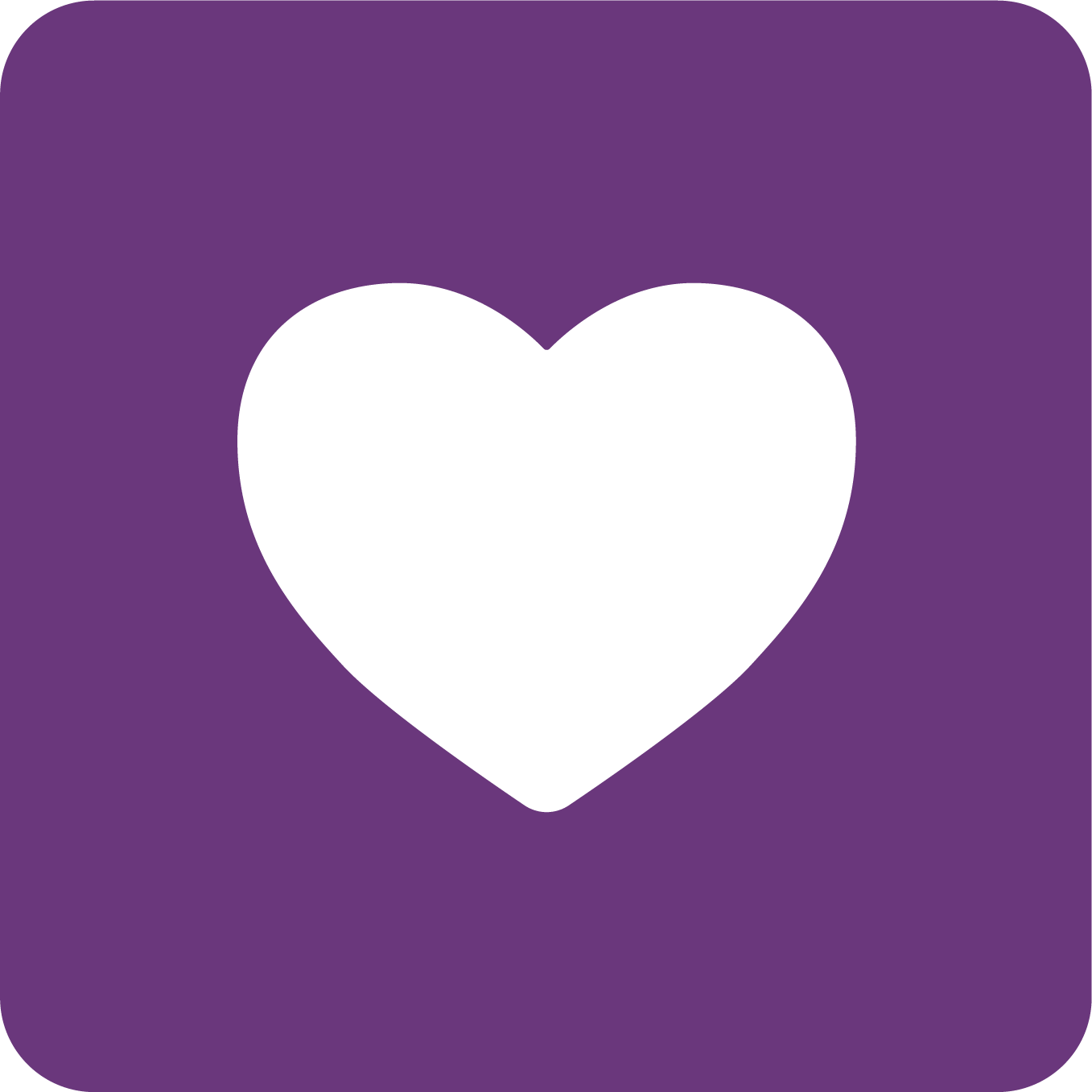 Full Heart Icon