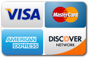 Credit Cards Image | T & T Auto Repair