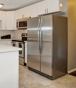 Modernized Kitchen with Refrigeration - Appliance Repair in Newbury Park, CA