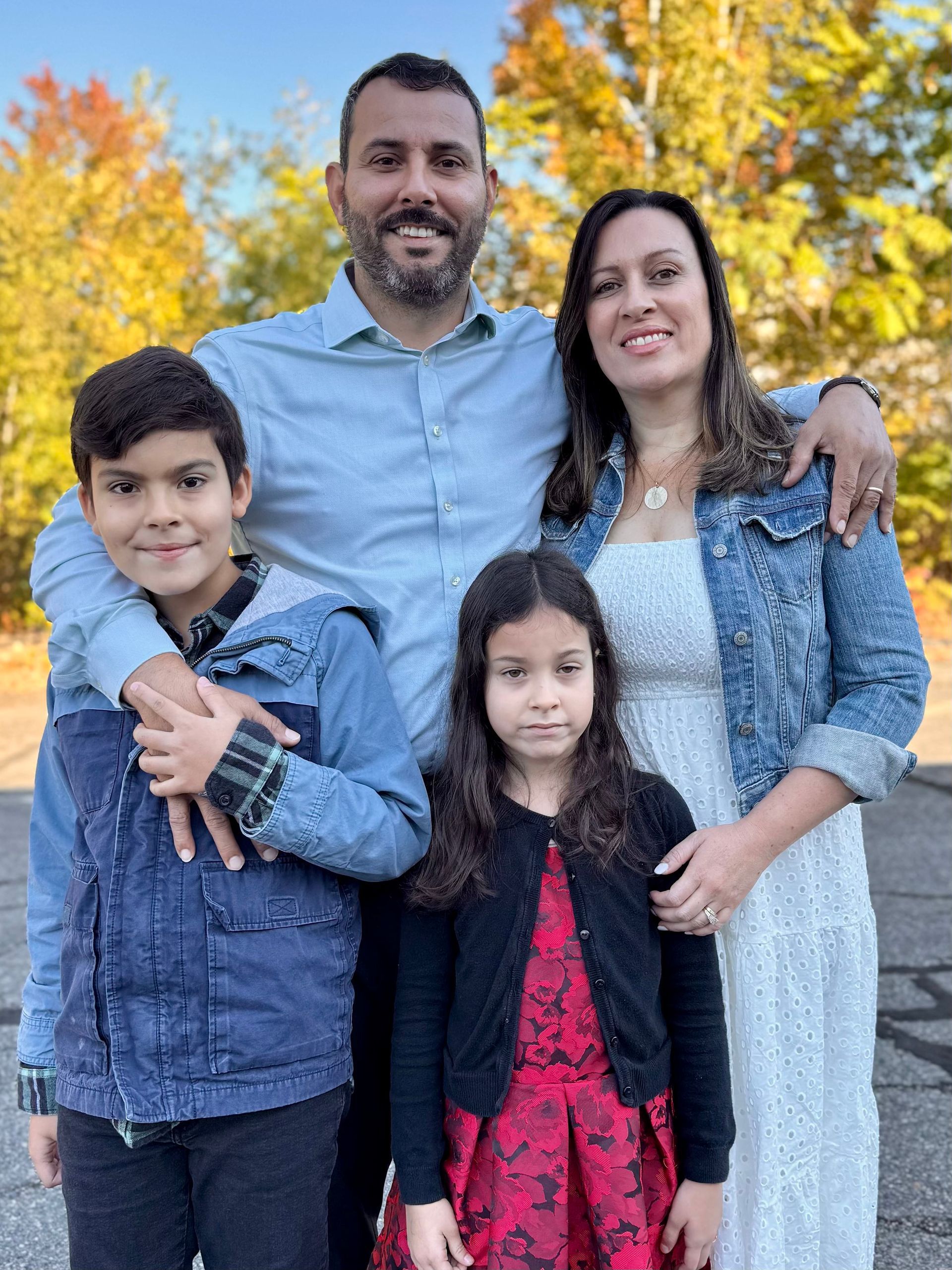 The Amaral Family