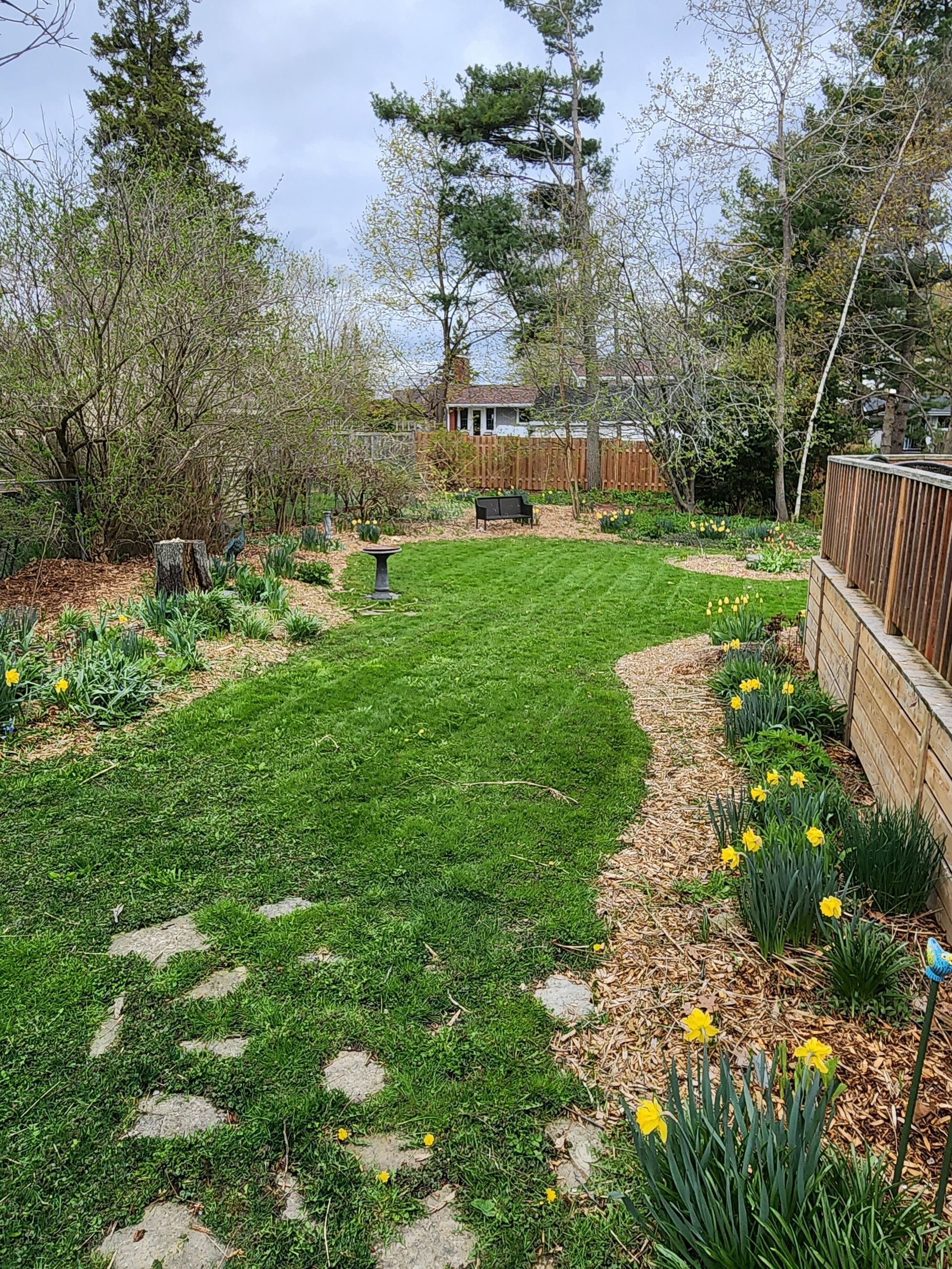 Belleville ontario landscaping