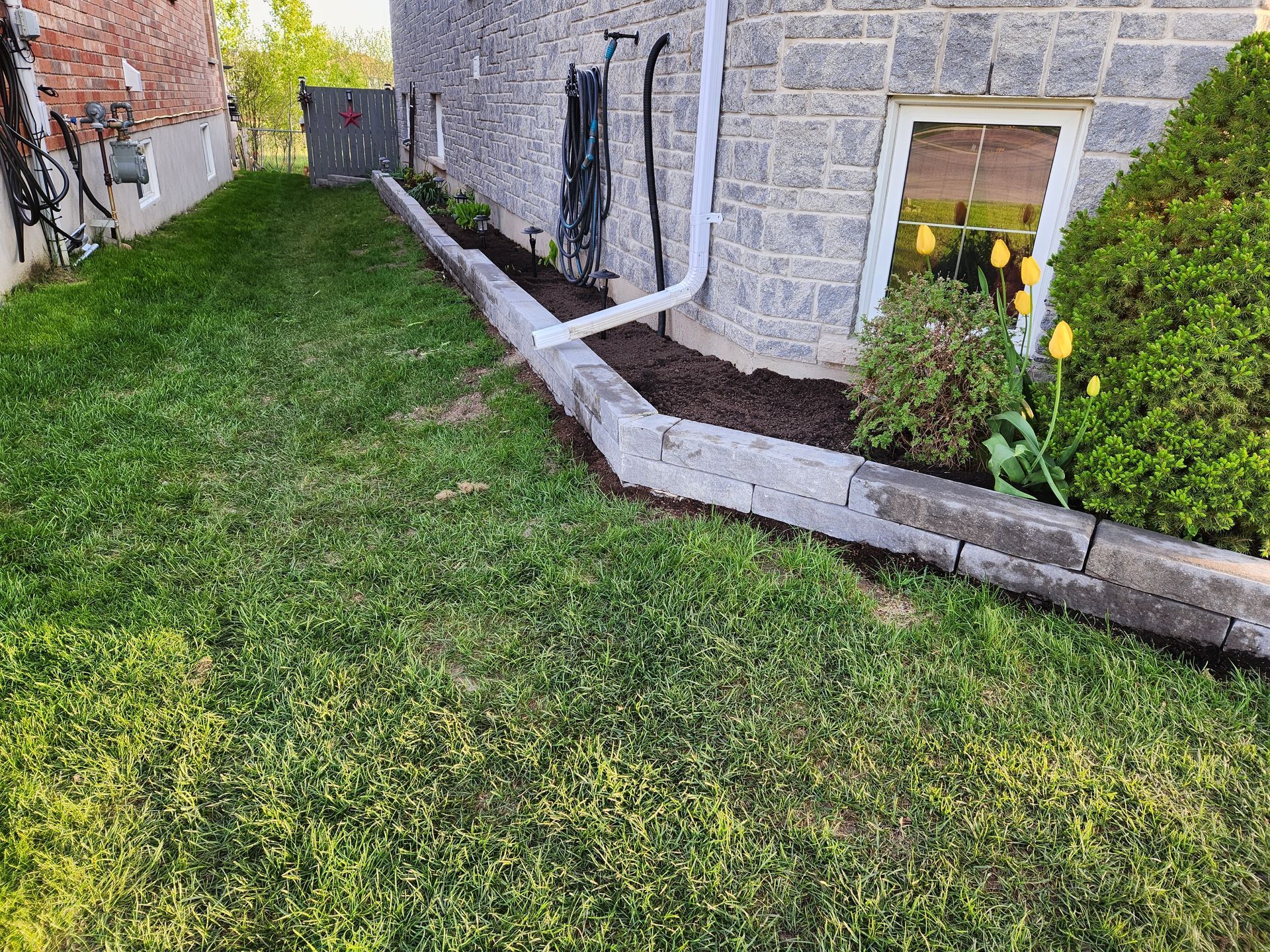 Belleville ontario landscaping