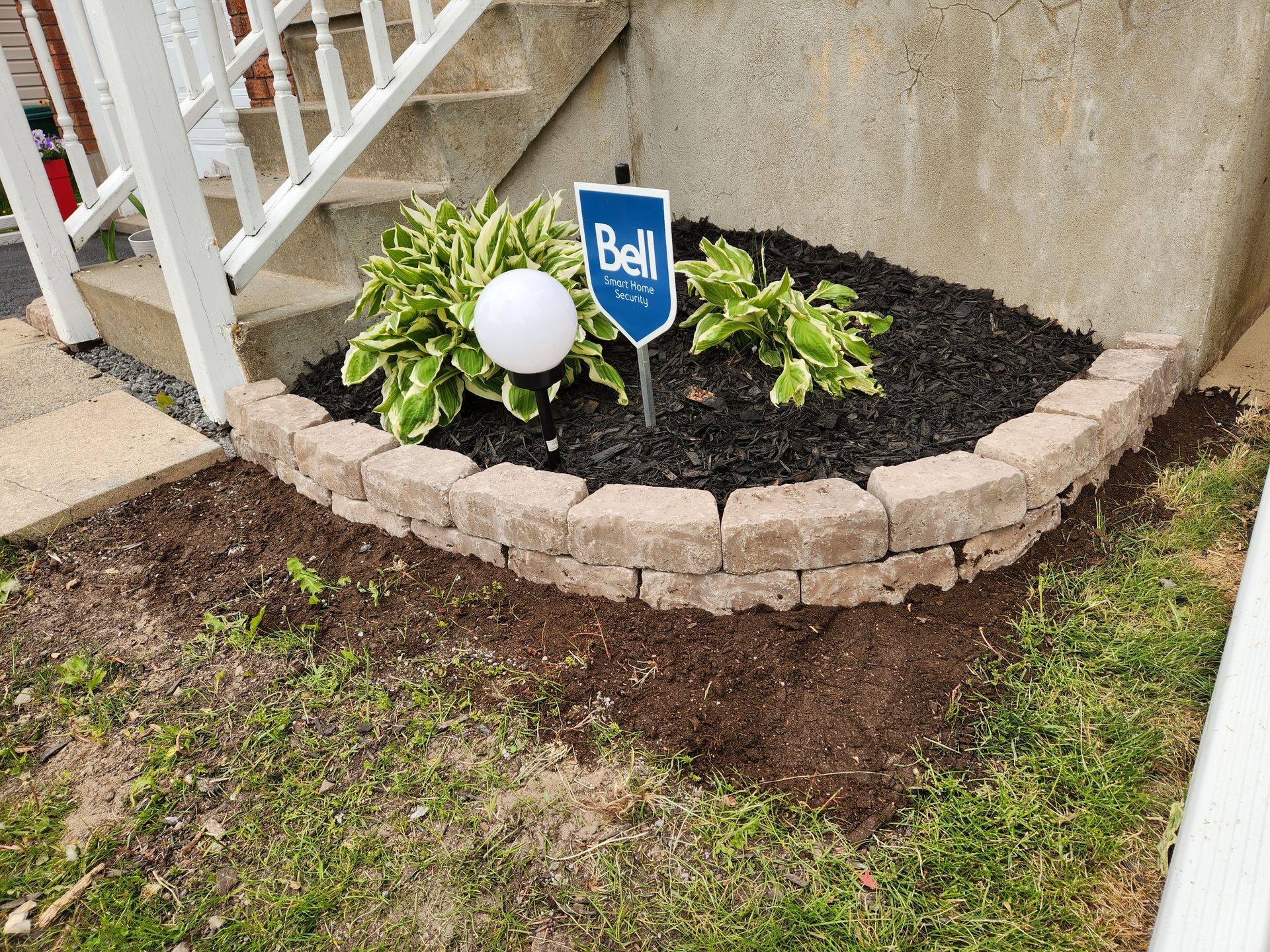 Kingston Ontario landscaping