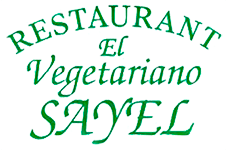 logo restaurant El Vegetariano SAYEL