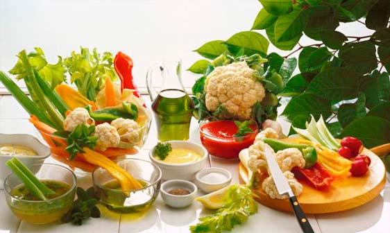 RESTAURANT EL VEGETARIANO