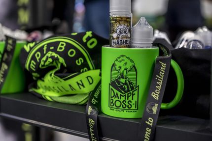 VapersCom | Messe Dortmund