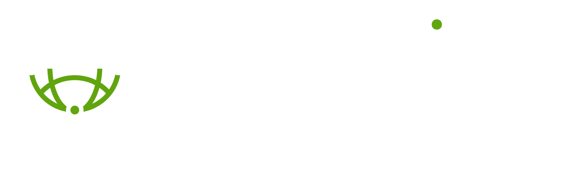 The logo for worldwide health staff solutions has a globe on it.