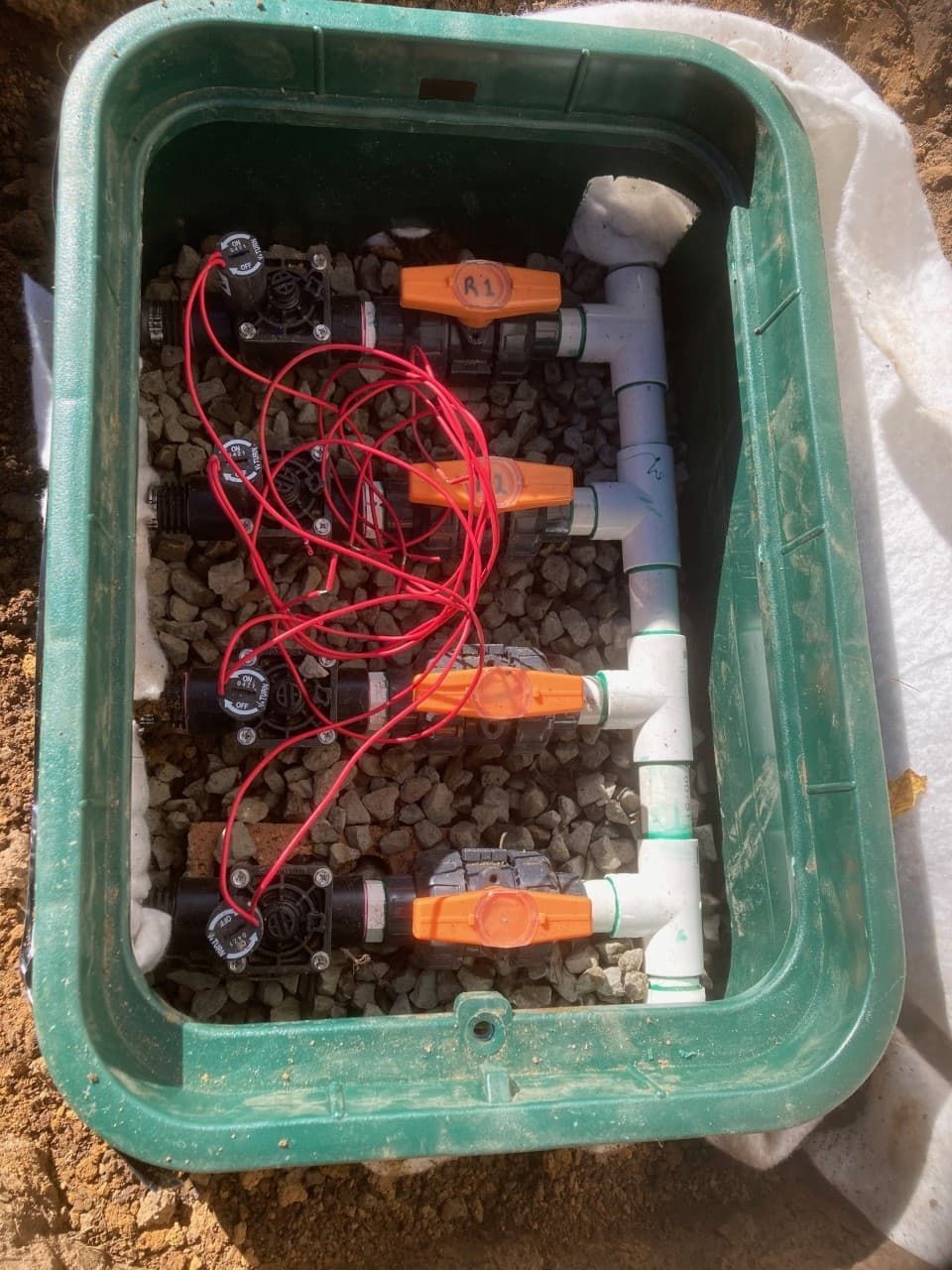 Irrigation System — Irrigation Solutions in Southern Highlands, NSW