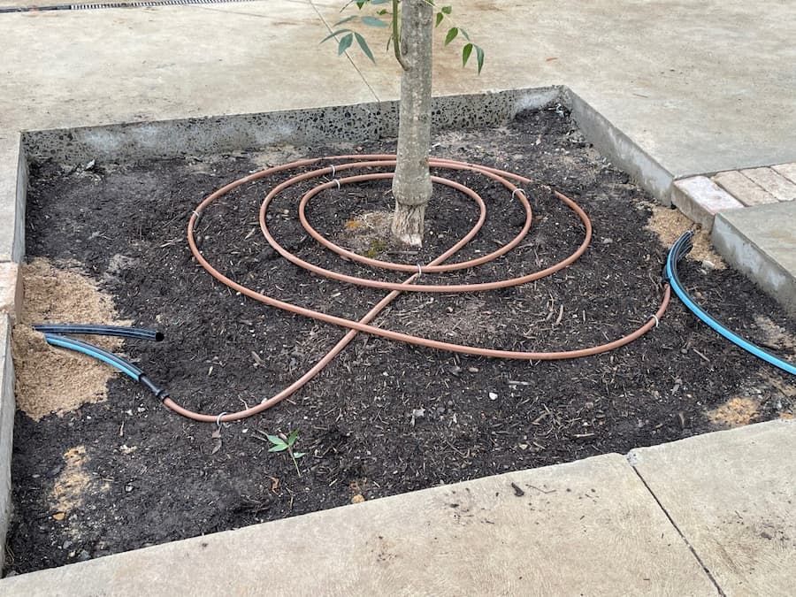 Water Hose — Irrigation Solutions in Southern Highlands, NSW