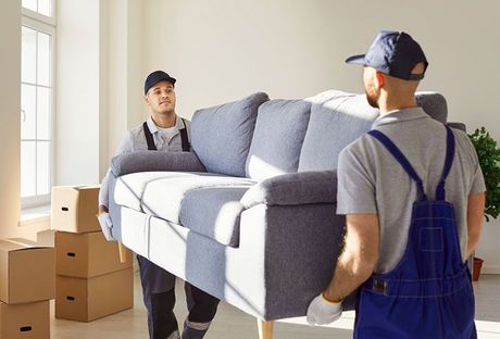 FLETES Y MUDANZAS TETRIX