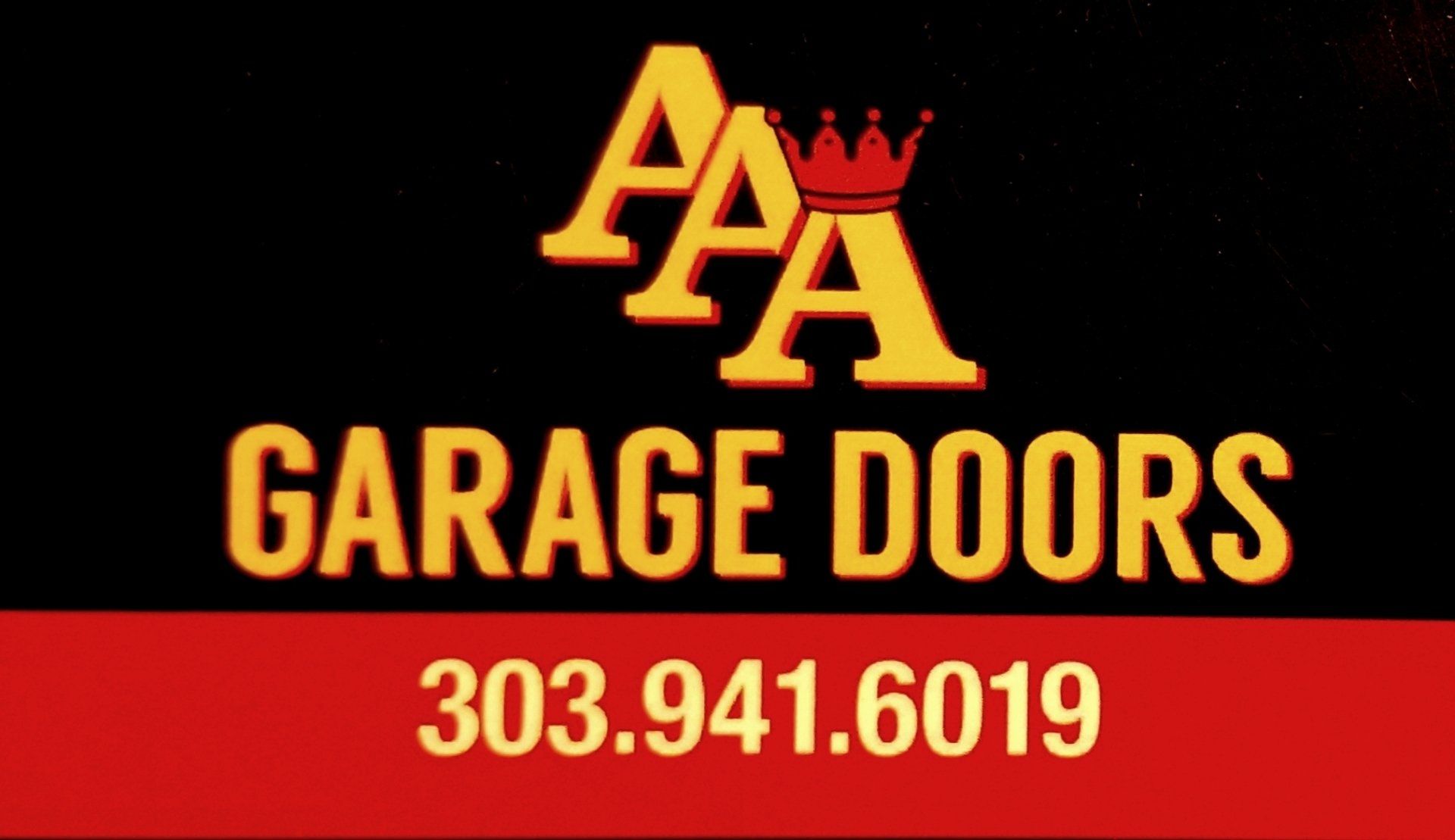 Garage Door Service in Evergreen, CO | AAA Garage Door LLC