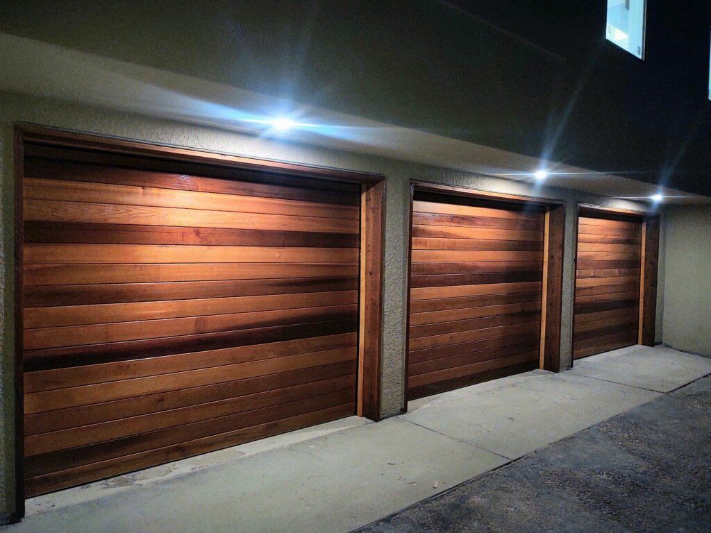 Gallery - AAA GARAGE DOOR LLC