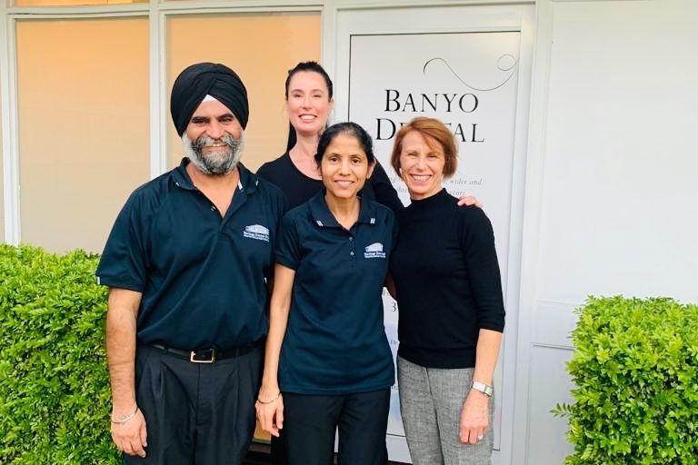 Banyo Satff – Banyo QLD – Banyo Dental