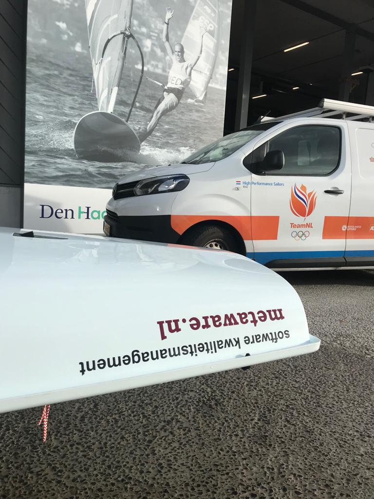 Watersportverbond Scheveningen