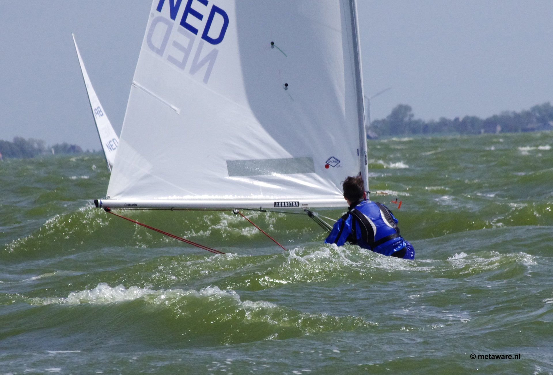 Erik Voets DYR Dutch Youth Regatta