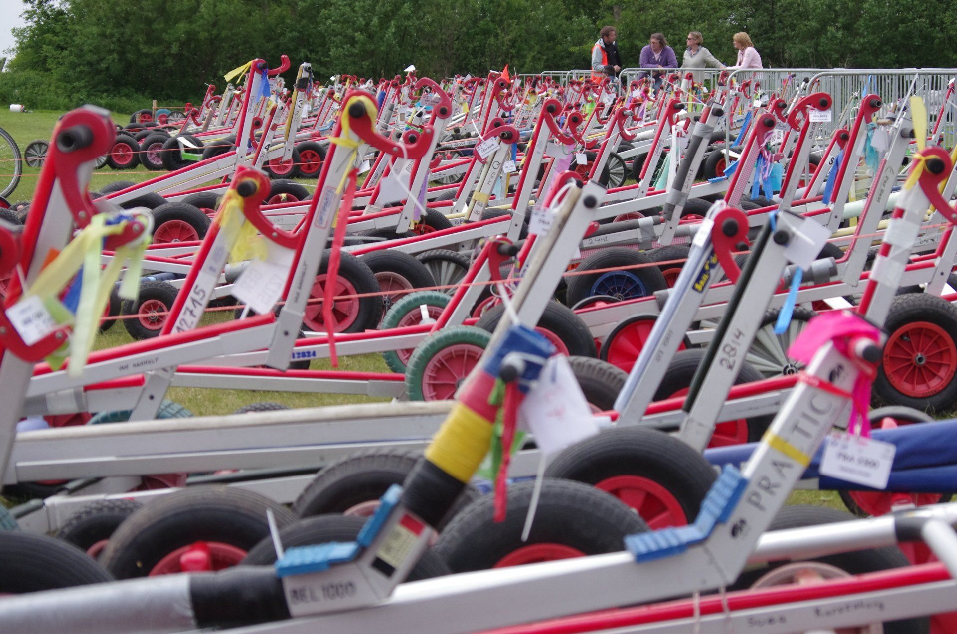 Dutch Youth Regatta Optimist