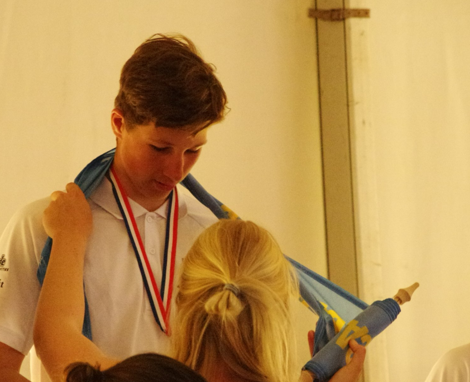 Nederlands kampioen Splash Blue 2016 Erik Voets