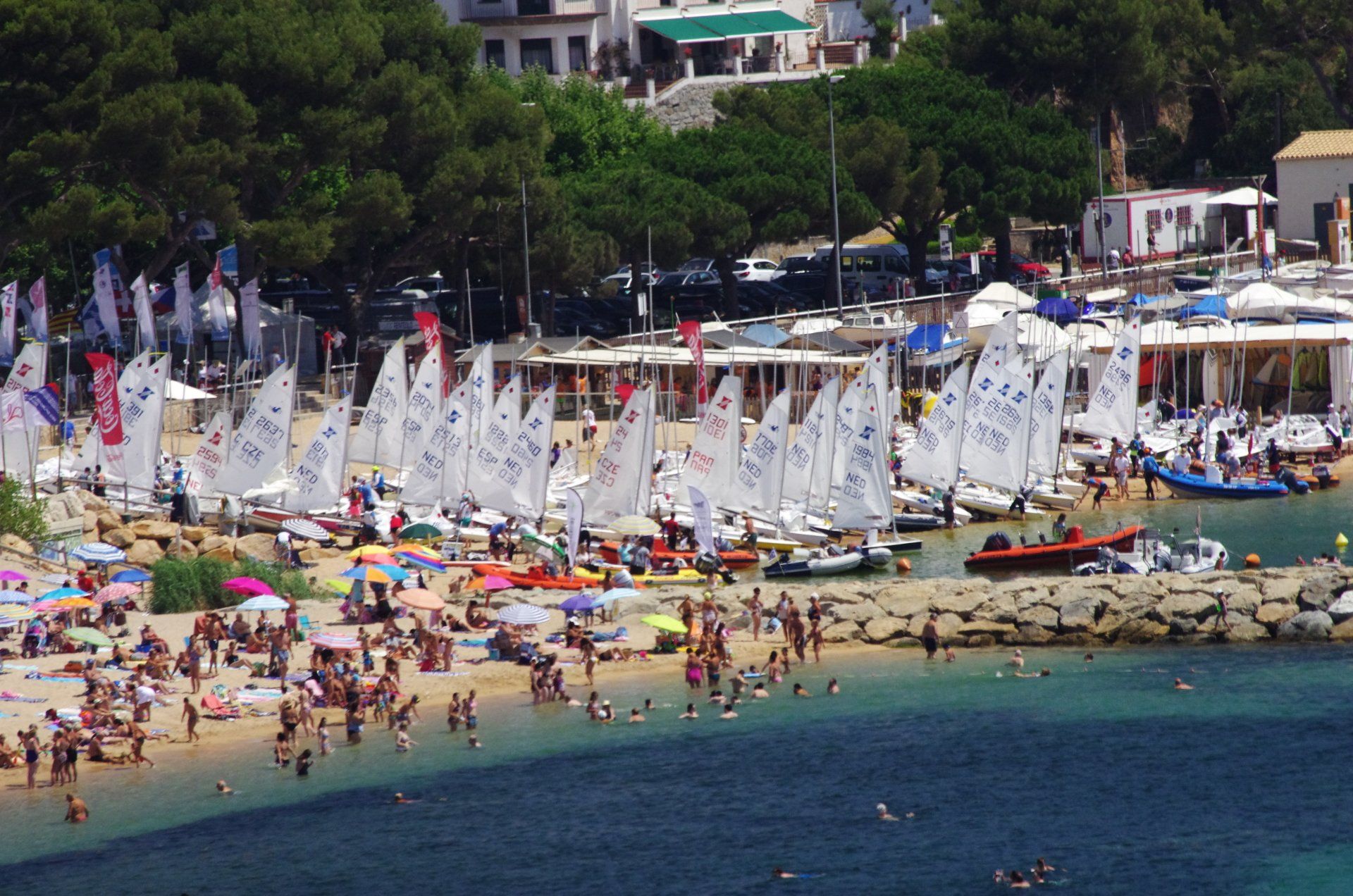 splash Worlds Sant Feliu de Guixols 2015